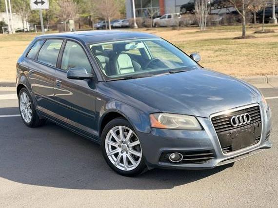 AUDI A3 2011 WAUMFAFM4BA149375 image AUDI A3 2011 WAUMFAFM4BA149375 image