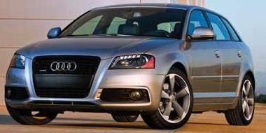 AUDI A3 2011 WAUBEAFM4BA135180 image