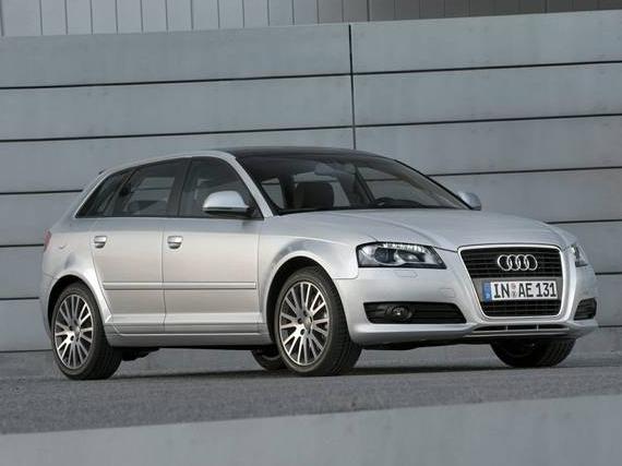 AUDI A3 2013 WAUMFAFMXDA025890 image