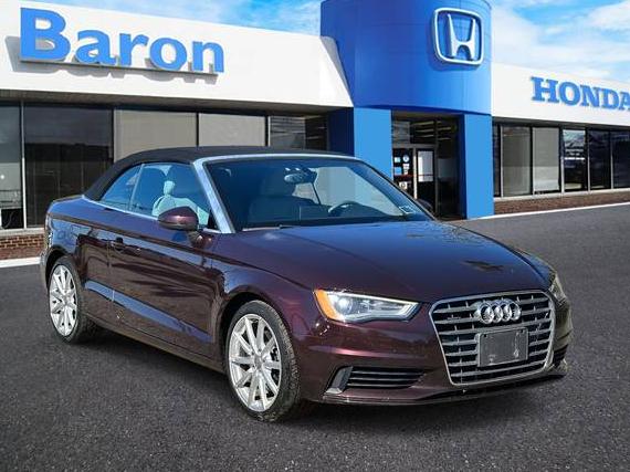 AUDI A3 2015 WAU3FLFF8F1062206 image AUDI A3 2015 WAU3FLFF8F1062206 image