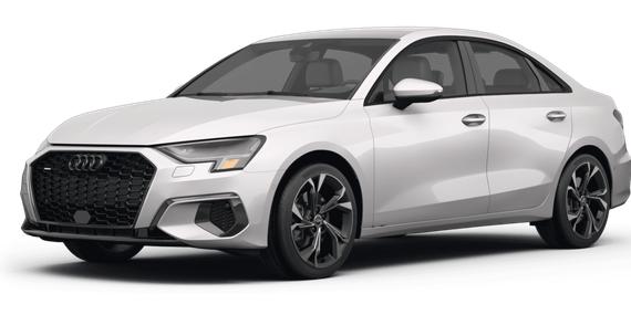 AUDI A3 2022 WAUAUDGY0NA028309 image