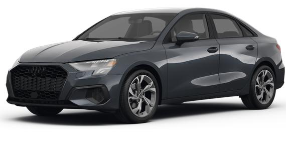 AUDI A3 2022 WAUBUDGY2NA019650 image AUDI A3 2022 WAUBUDGY2NA019650 image