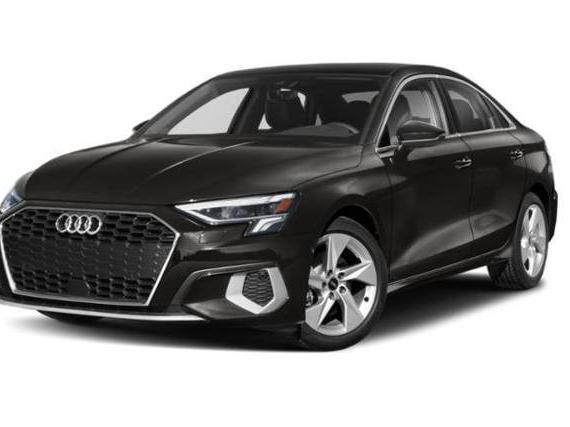 AUDI A3 2022 WAUGUDGY3NA013247 image AUDI A3 2022 WAUGUDGY3NA013247 image