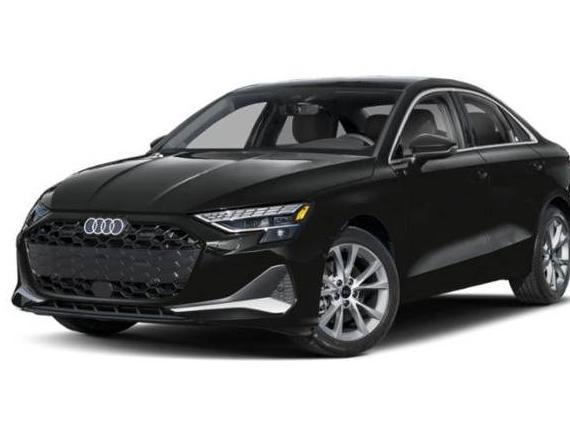 AUDI A3 2025 WAUGUDGY2SA055646 image AUDI A3 2025 WAUGUDGY2SA055646 image