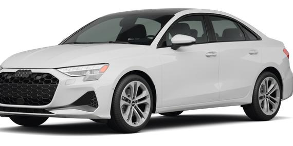 AUDI A3 2025 WAUGUDGY3SA052576 image AUDI A3 2025 WAUGUDGY3SA052576 image