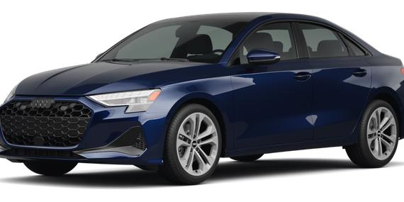 AUDI A3 2025 WAUGUDGY4SA118844 image AUDI A3 2025 WAUGUDGY4SA118844 image