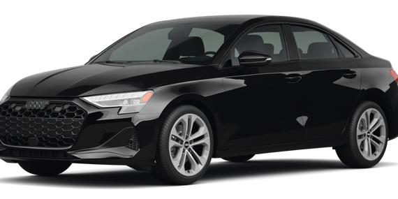 AUDI A3 2025 WAUGUDGY0SA056696 image AUDI A3 2025 WAUGUDGY0SA056696 image