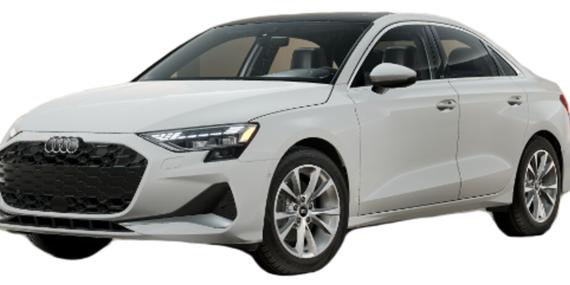 AUDI A3 2025 WAUGUDGY3SA047748 image