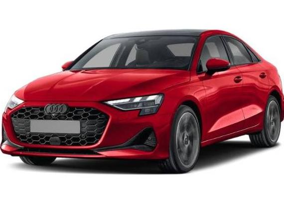 AUDI A3 2025 WAUGUDGY1SA051619 image
