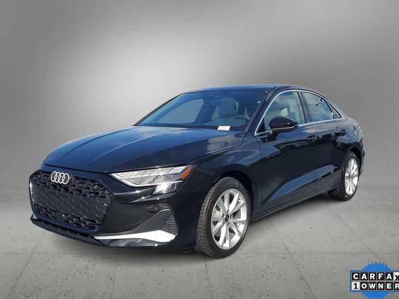 AUDI A3 2025 WAUGUDGY0SA046847 image