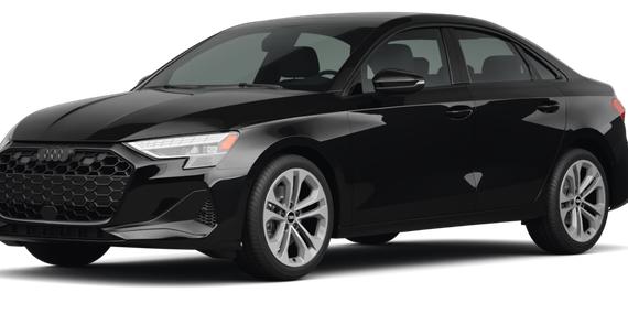 AUDI A3 2025 WAUGUDGY4SA099664 image AUDI A3 2025 WAUGUDGY4SA099664 image