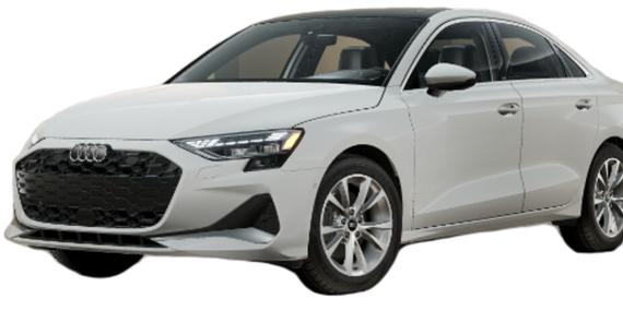 AUDI A3 2025 WAUGUDGY2SA063651 image