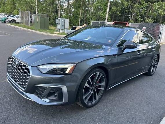 AUDI S5 2023 WAUB4CF52PA069257 image