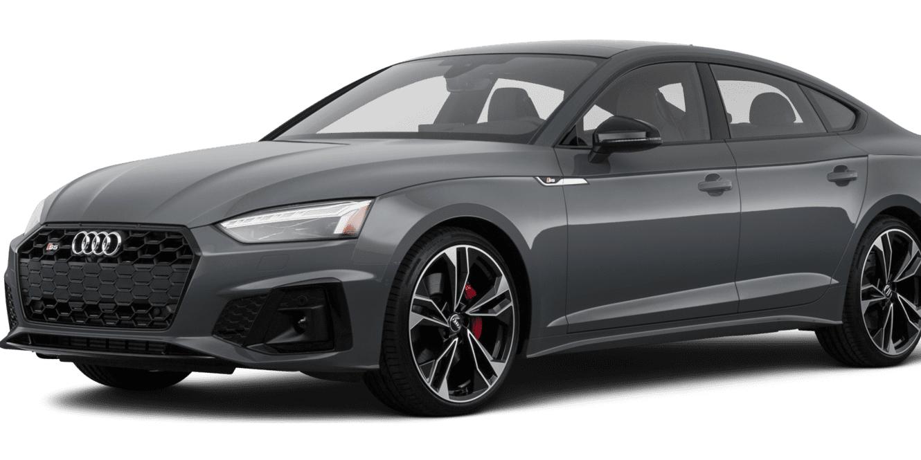 AUDI S5 2023 WAUB4CF51PA010264 image