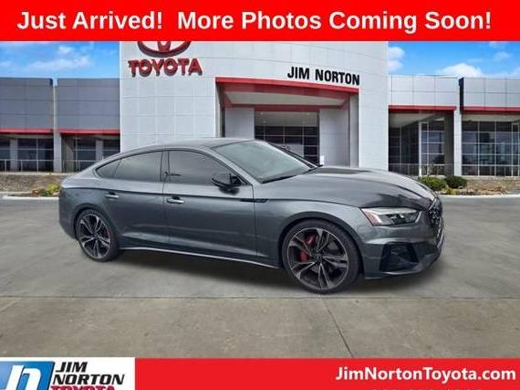 AUDI S5 2023 WAUC4CF51PA009491 image