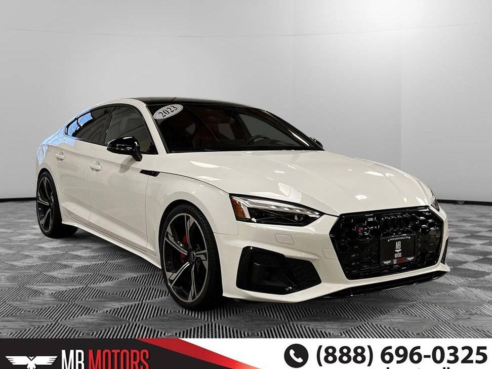 AUDI S5 2023 WAUB4CF57PA053846 image