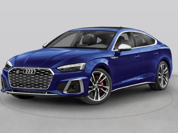 AUDI S5 2023 WAUC4CF50PA011474 image AUDI S5 2023 WAUC4CF50PA011474 image