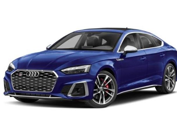 AUDI S5 2023 WAUC4CF50PA042711 image
