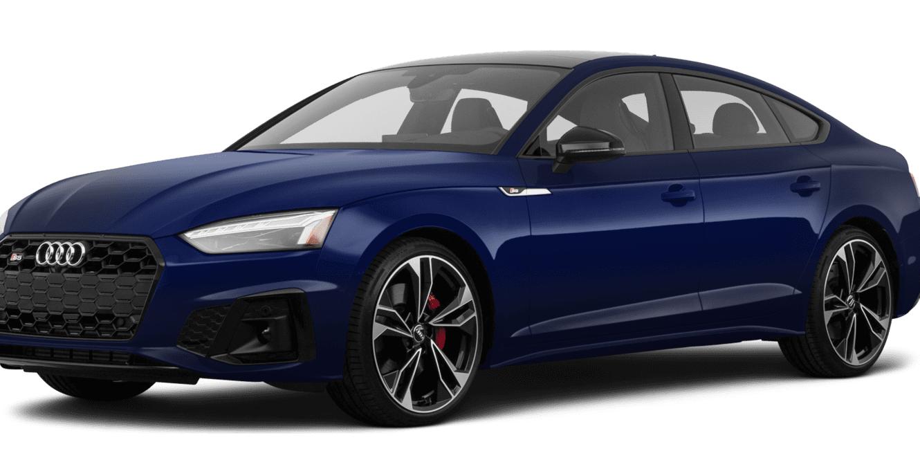 AUDI S5 2023 WAUB4CF54PA006564 image