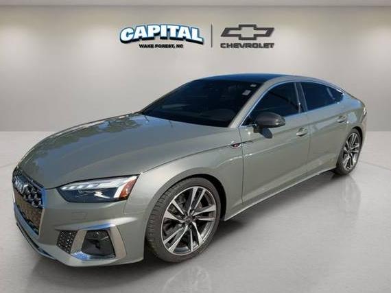 AUDI S5 2023 WAUB4CF58PA032746 image AUDI S5 2023 WAUB4CF58PA032746 image