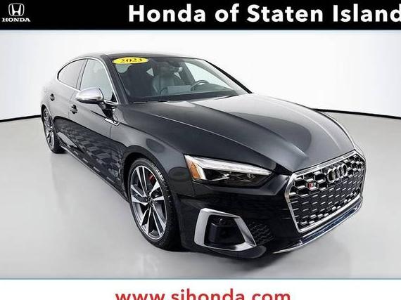 AUDI S5 2023 WAUB4CF56PA069214 image AUDI S5 2023 WAUB4CF56PA069214 image