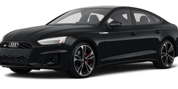 AUDI S5 2023 WAUB4CF52PA033567 image AUDI S5 2023 WAUB4CF52PA033567 image