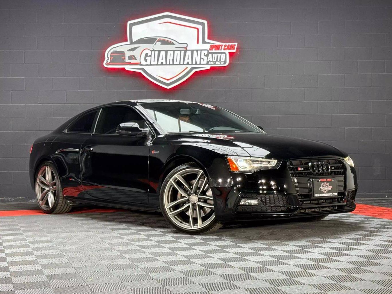 AUDI S5 2016 WAUC4AFR4GA055940 image