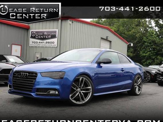 AUDI S5 2016 WAUC4AFR4GA020234 image AUDI S5 2016 WAUC4AFR4GA020234 image