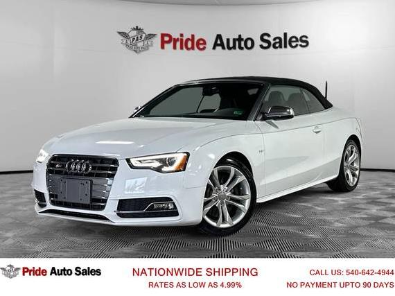 AUDI S5 2016 WAUC4AFH9GN005485 image AUDI S5 2016 WAUC4AFH9GN005485 image