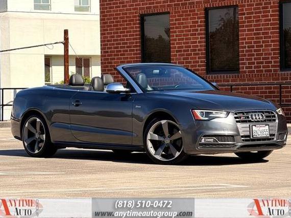 AUDI S5 2016 WAUC4AFH2GN001892 image AUDI S5 2016 WAUC4AFH2GN001892 image