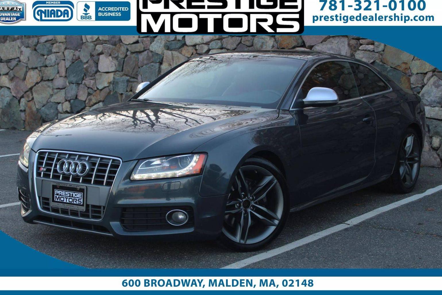 AUDI S5 2008 WAURV78T18A017098 image
