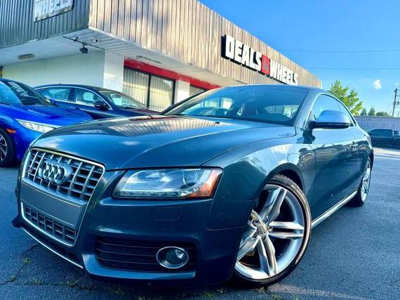AUDI S5 2009 WAURV78TX9A033933 image