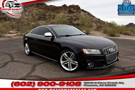 AUDI S5 2009 WAURV78T89A046194 image