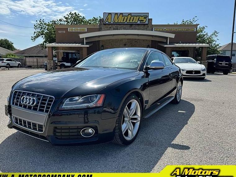 AUDI S5 2009 WAURV78T89A032344 image