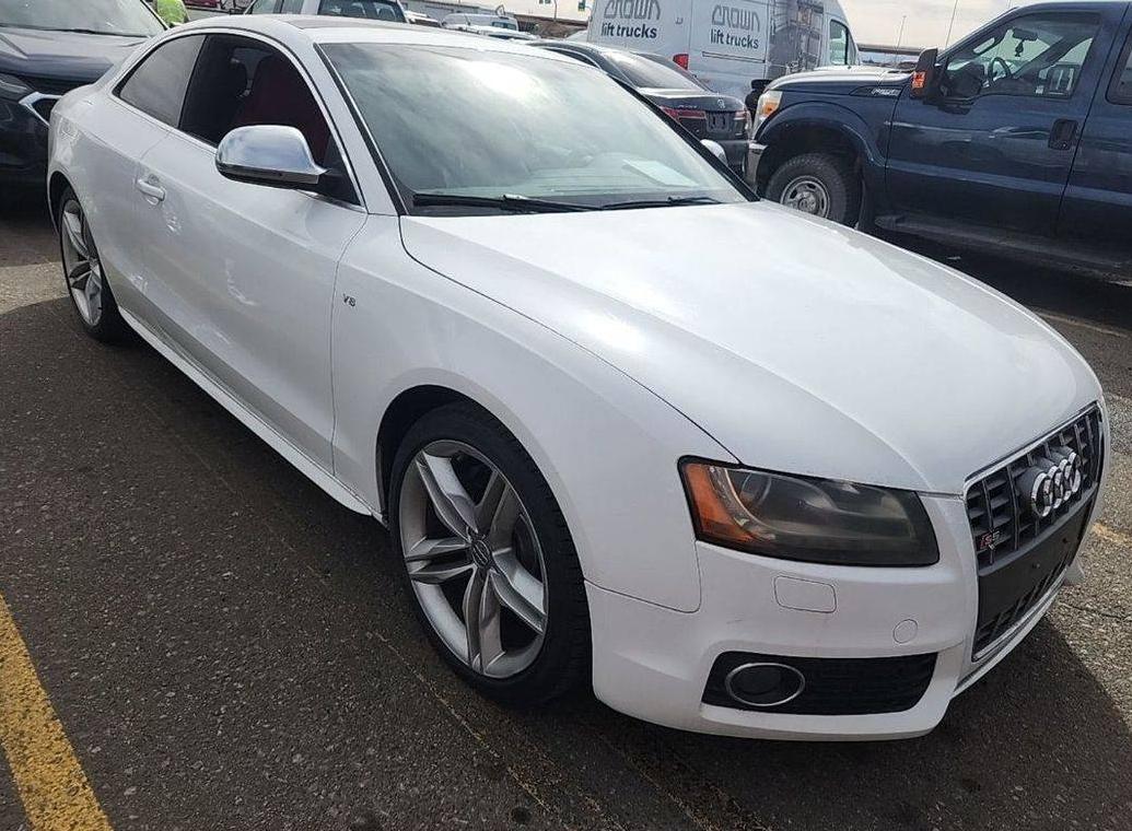 AUDI S5 2009 WAURV78T99A010742 image