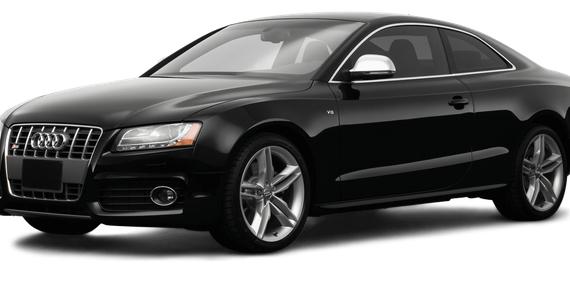AUDI S5 2009 WAURV78T59A029465 image