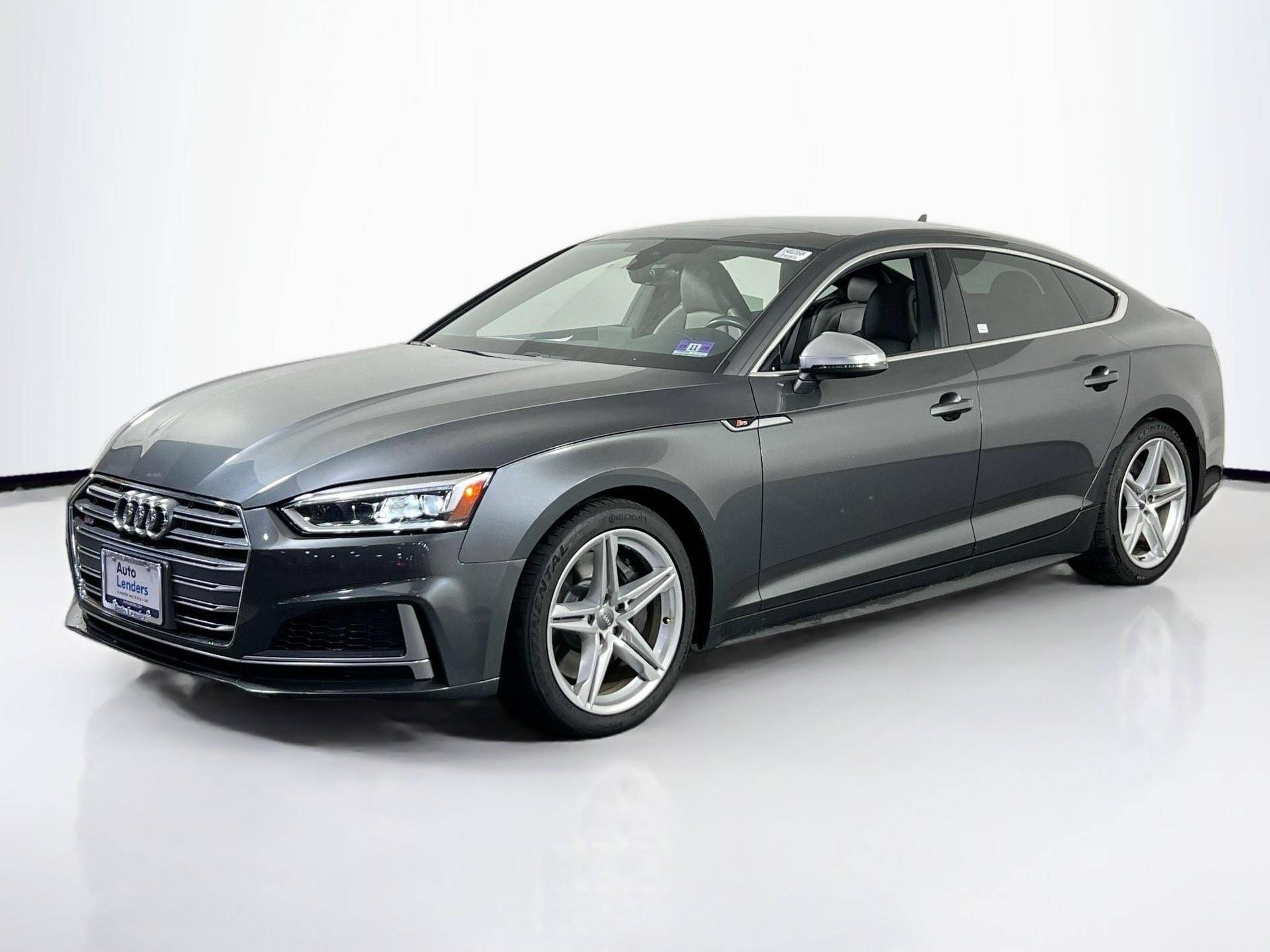 AUDI S5 2019 WAUA4CF51KA002850 image