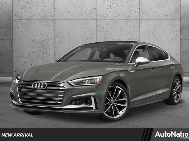AUDI S5 2019 WAUA4CF5XKA094752 image