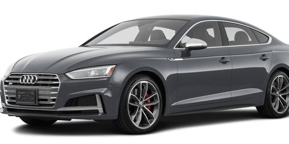 AUDI S5 2019 WAUC4CF58KA072225 image AUDI S5 2019 WAUC4CF58KA072225 image