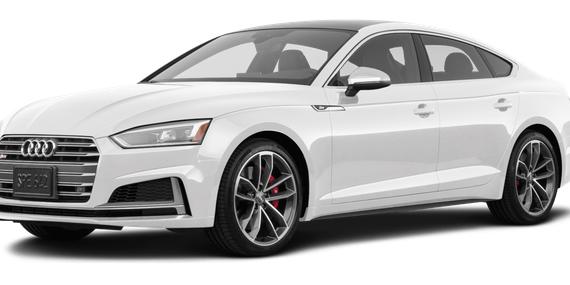 AUDI S5 2019 WAUB4CF50KA016405 image