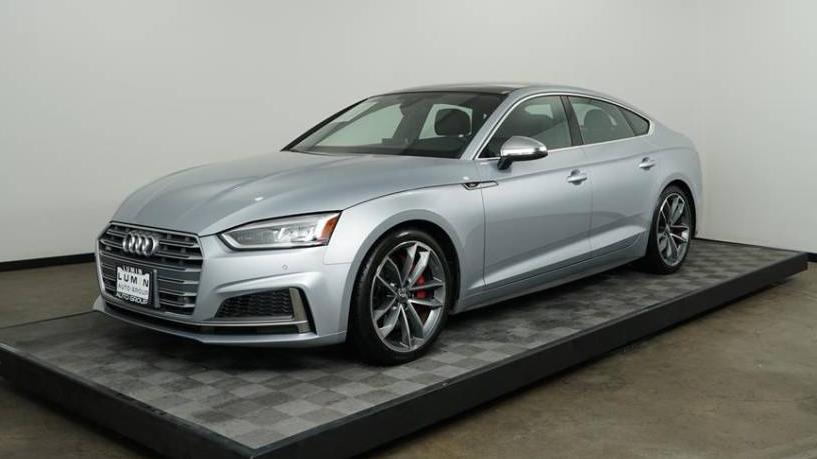 AUDI S5 2019 WAUB4CF54KA003043 image