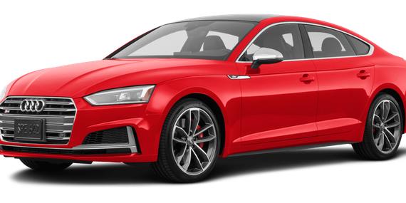 AUDI S5 2019 WAUC4CF58KA000831 image AUDI S5 2019 WAUC4CF58KA000831 image