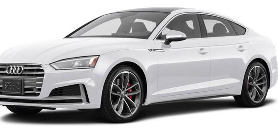 AUDI S5 2019 WAUA4CF50KA003553 image