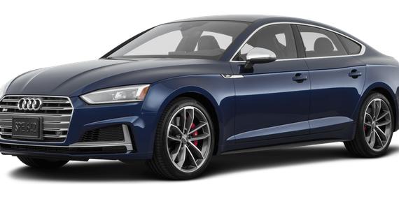 AUDI S5 2019 WAUB4CF56KA080254 image AUDI S5 2019 WAUB4CF56KA080254 image