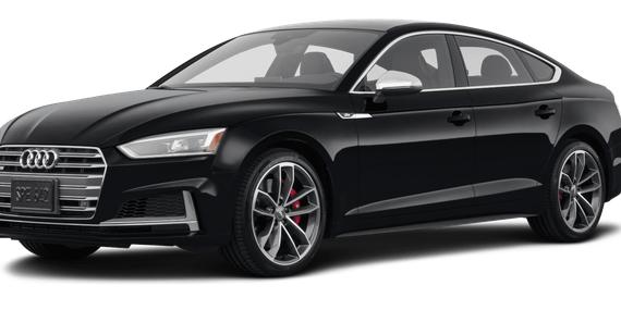AUDI S5 2019 WAUB4CF50KA064566 image