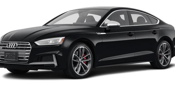 AUDI S5 2019 WAUB4CF51KA002657 image