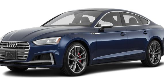 AUDI S5 2019 WAUB4CF57KA004185 image AUDI S5 2019 WAUB4CF57KA004185 image