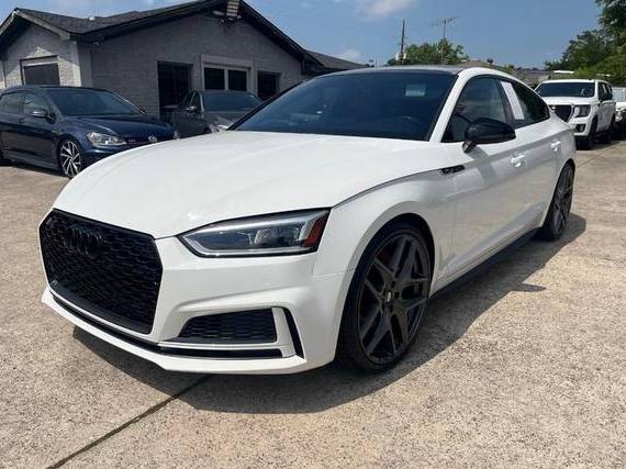 AUDI S5 2019 WAUB4CF51KA002741 image