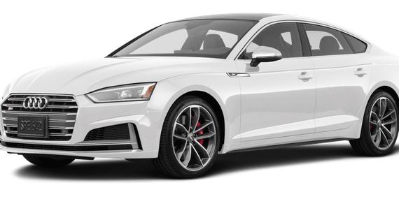 AUDI S5 2019 WAUB4CF57KA000752 image AUDI S5 2019 WAUB4CF57KA000752 image