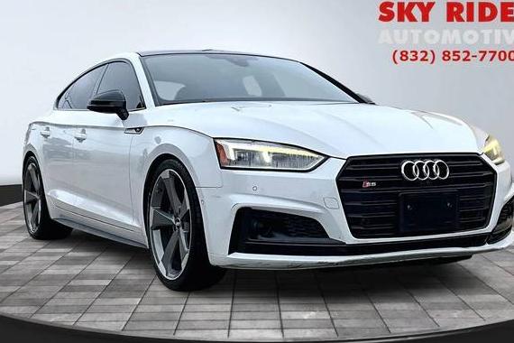 AUDI S5 2019 WAUC4CF50KA021026 image AUDI S5 2019 WAUC4CF50KA021026 image